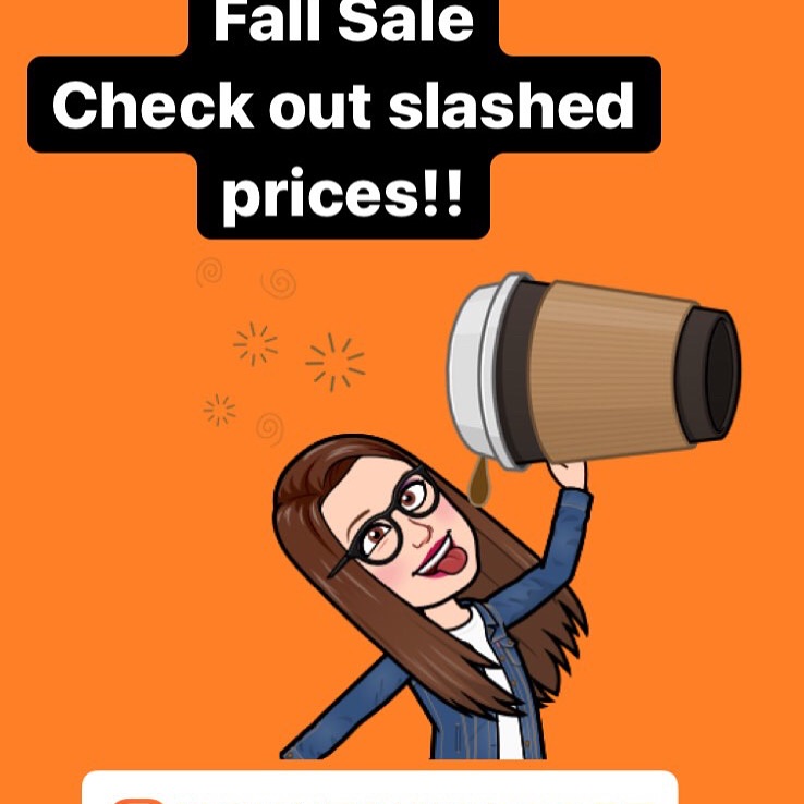 Sale Sale Sale Prices Slashed